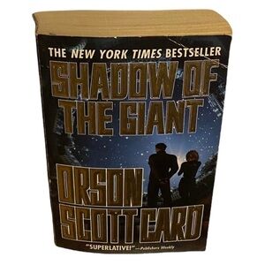Shadow of the Giant (Shadow Saga) Orson Scott Card